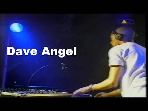 Dave Angel Live @ MAYDAY 1998