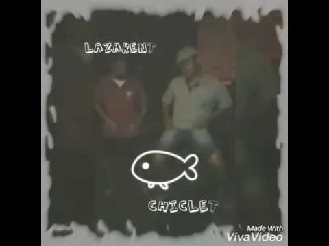 MC ROZI COM CHICLETAO E LAZARENTO