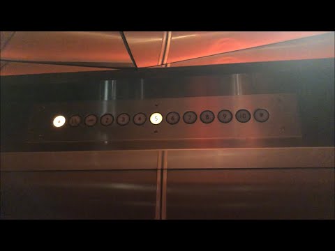 Haughton Traction Elevators @ 701 Lee St - Des Plaines, IL.