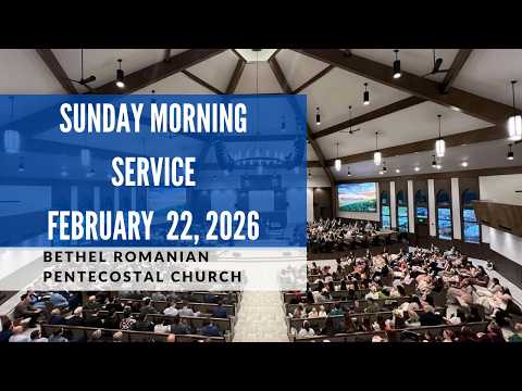 Duminica Dimineata - Februarie 22 , 2026