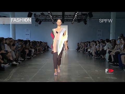 LLAS - PROJETO ESTUFA Sao Paulo Fashion Week N°43 - Fashion Channel