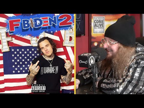 Rittz gives his thoughts on "White MAGA Rappers"