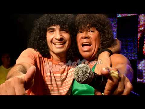 ENGANCHADO DE LA MONA Y CACHUMBA!!!