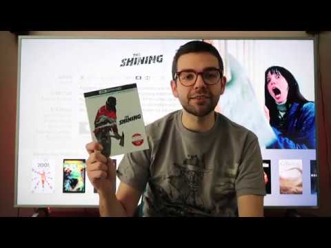 The Shining 4K UHD Blu-ray Review