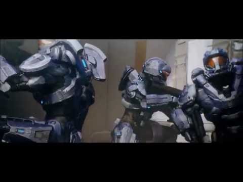 Halo Spartan Ops: Sabaton _ "The Lost Battalion"