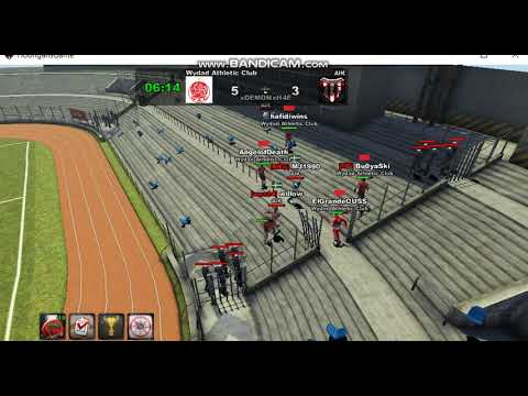 Hooligans Game: Wydad Athletic Club vs AIK - 18.04.20