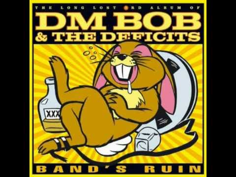 DM Bob & the Deficits - Jeepster