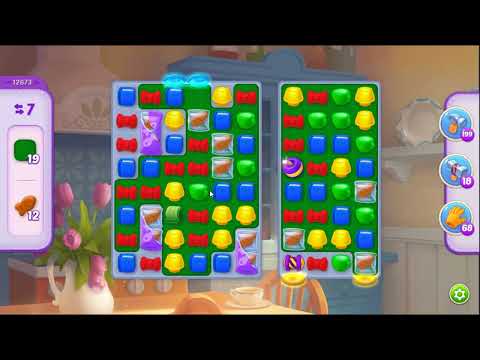 Homescapes Level 12673 - NO BOOSTERS 🏠 | SKILLGAMING ✔️