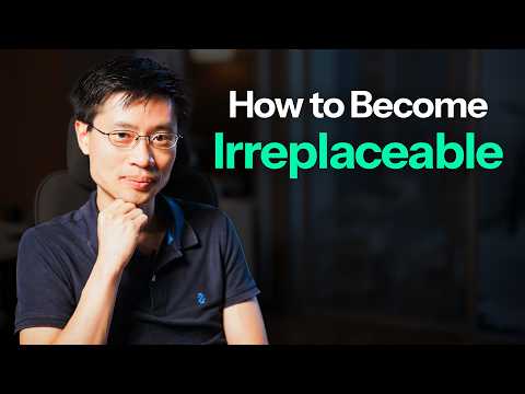 Video thumbnail for The Only Trait for Success in the AI Era—How to Build It | Carnegie Mellon University Po-Shen Loh