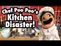 SML Movie: Chef Poo Poo's Kitchen Disaster [REUPLOADED]