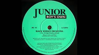 Black Science Orchestra - Heavy Gospel Morning