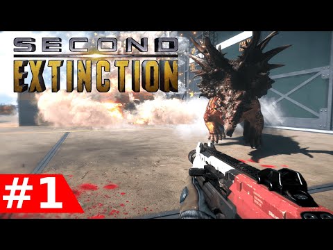 Second Extinction - Part 1 Homebound Story Mission (Xbox Game Pass)