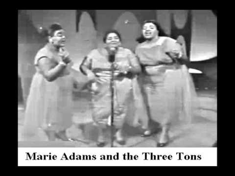 Johnny Otis with Marie Adams and the Three Tons of Joy - Ma (He's Making Eyes At Me)