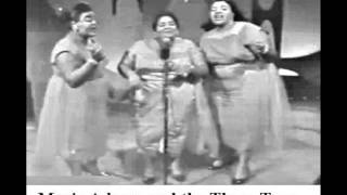 Johnny Otis with Marie Adams and the Three Tons of Joy - Ma (He's Making Eyes At Me)