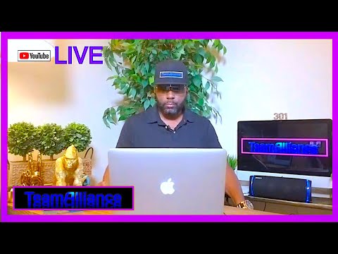 Why Is Market Behavior Important For PROFITABLE Trades? 🤔 - TA LIVE MC ( Vol 385 ) | #TeamAlliance