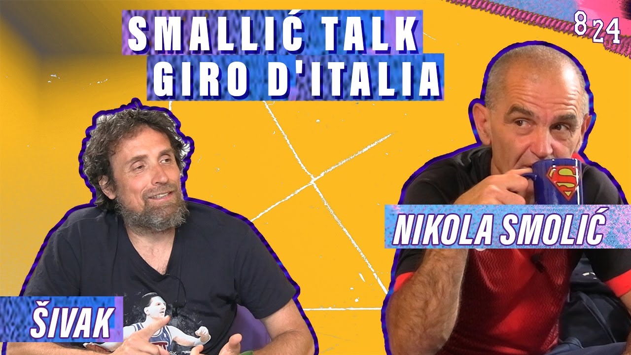 #28 Biciklizam: prvi tjedan Giro d'Italia  / Podcast 8 24