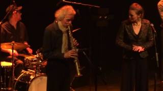 Nomad Swing feat. Rony Verbiest plays "Swing Reverie" live at Djangofolllies, De Centrale, Gent