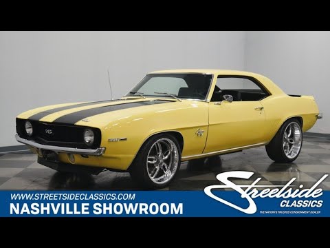 1969 Chevrolet Camaro (CC-1571020) for sale in Lavergne, Tennessee