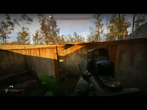 4K 60fps ☢ S.T.A.L.K.E.R. 2 ☢ ПРОХОЖДЕНИЕ Heart of Chornobyl СТАЛКЕР 2 Серце Чорнобиля ATOM-SCAN.com