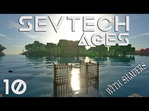SevTech Ages | Episode 10 | This is Getting Strainuous!