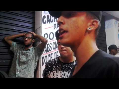 Desafio - Mc Formiga vs Mc Hamachi