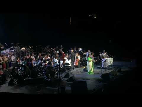 Ilayaraja Live in Concert-Toronto ~ Pothi Vacha Malliga Mottu