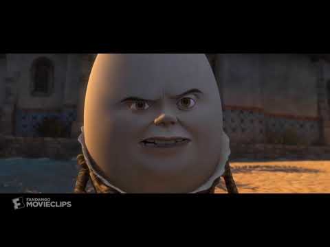 How Music Can Change A Scene (Puss In Boots)