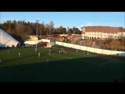 PKKU ELL Kevät 2016 Maalit