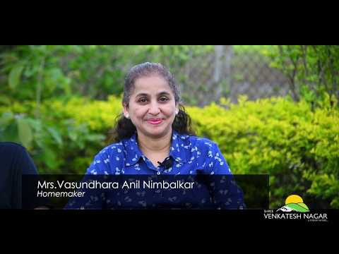 Mr. Anil Nimbalkar & Family — SVN Testimonial