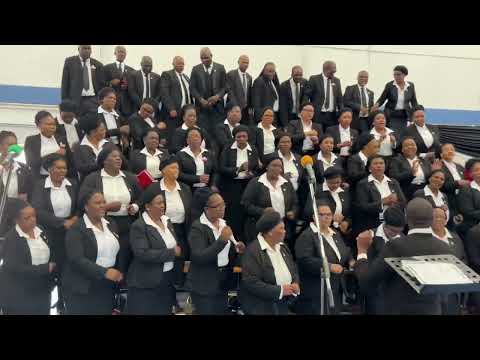 False Bay Circuit Covenant Service 2023 - Mandilive izwi lakho