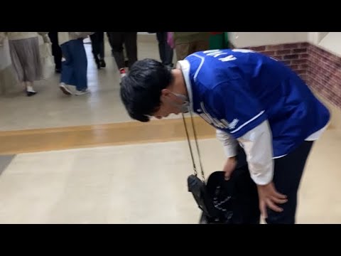 英語文化学科 【CS】阪神VS巨人に中日ユニで行ったらリンチされました、、、#shorts