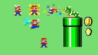 【9月17日 マリオ×FFみたいなやつ創り】