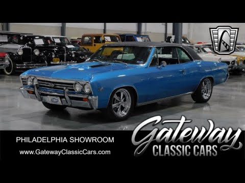 1967 Chevrolet Chevelle (CC-1932764) for sale in O'Fallon, Illinois