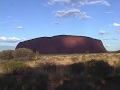 Mt. Uluru Sunset (time-lapse) 