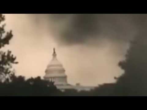 The "Bonus Army" Routed, 1932