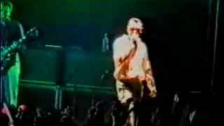 Morrissey - Do Your Best and Dont Worry - Irvine 97