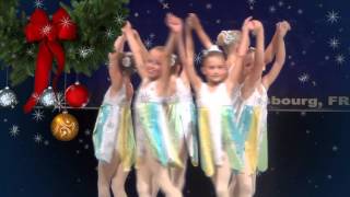 С наступающим Новым 2016 годом и Рождеством !