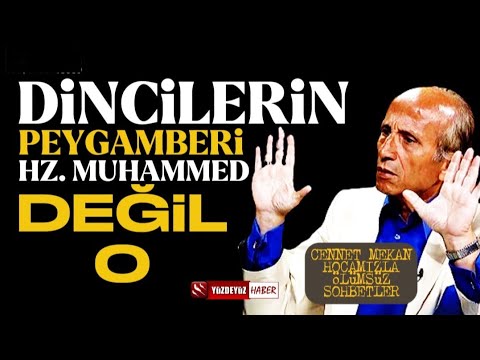 Yaşar Nuri Öztürk ile Ölümsüz Sohbetler | Dincilerin Peygamberi Hz. Muhammed Değil