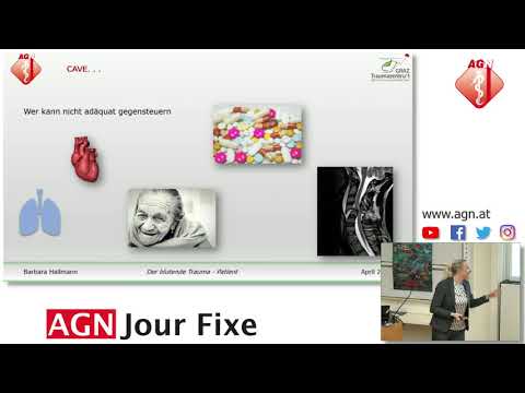 Pathophysiologie und Therapie  des blutenden Patienten - Barbara Hallmann