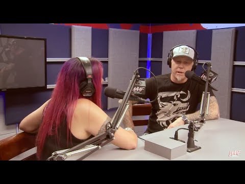 James Hetfield (Metallica) about the death of Chris Cornell