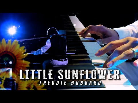 Freddie Hubbard - Little Sunflower (Piano Solo by Owen Adams)