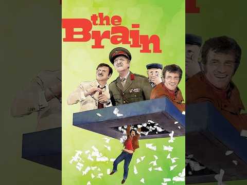 The Brain/Le Cerveau 1969 - Das Superhirn  | Theme Song (Georges Delerue)  #ost #filmmusic