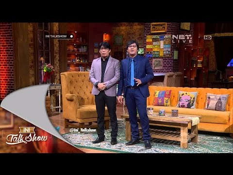 Ini Talk Show 22 April 2015 Part 1/6 - CJR, Denny Cagur, Senk Lotta, Masayu, Audi