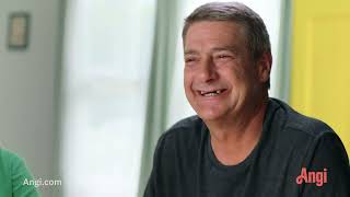 Angi Marjorie Testimonial