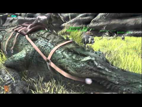 Ark survival evolved Xbox one ep 38 Gifts