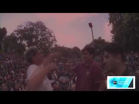 edicion minuto acru /Acru-faqq vs duki-mks quinto escalon/