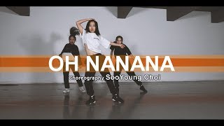OH NANANA - Bonde r300 / Choreography - SooYoung Choi