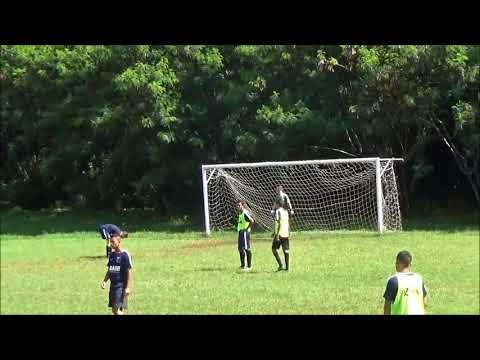 Jogo Treino Base Academy 03/03/2018 - 3° Tempo