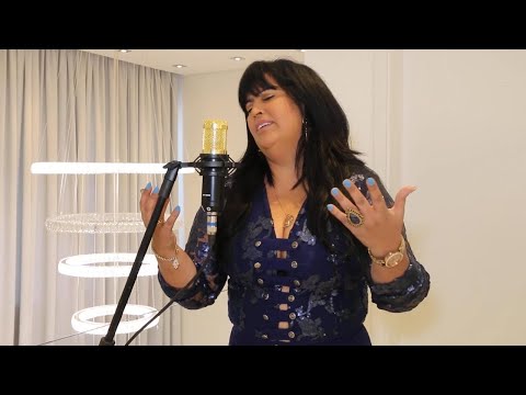 Jucimara Lins - Adeus Solidão (COVER)