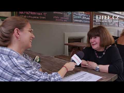 Vitální osmdesátnice Kluková: Starám se o sebe každý den. Šlapu kobereček a dělám si pleťové kúry